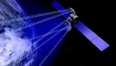 اینترنت فضایی ناسا سریع‌تر از ارتباطات زمینی