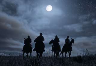 Red Dead Redemption 2