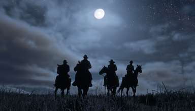 Red Dead Redemption 2