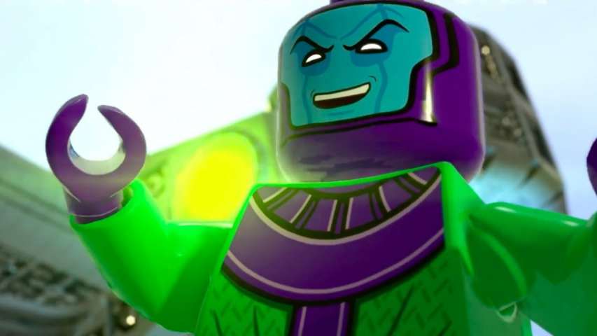 LEGO Marvel Super Heroes 2 Official Kang the Conqueror Trailer