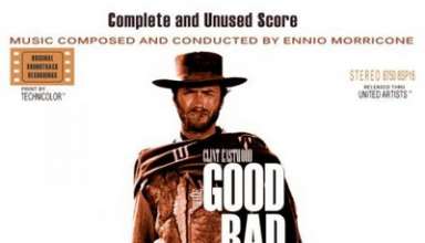 دانلود موسیقی متن فیلم The Good Bad and The Ugly – توسط Ennio Morricone