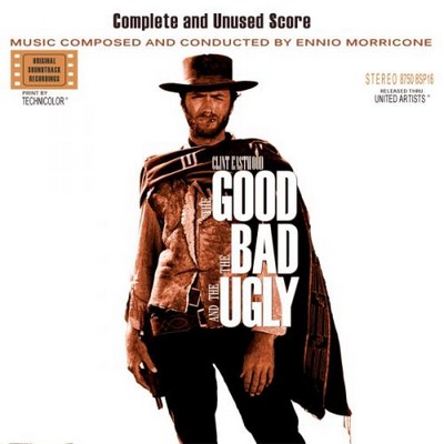 دانلود موسیقی متن فیلم The Good Bad and The Ugly – توسط Ennio Morricone