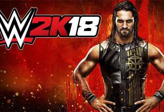 WWE 2K18