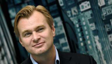 Christopher Nolan Smile Wallpaper