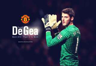 David De Gea Wallpaper