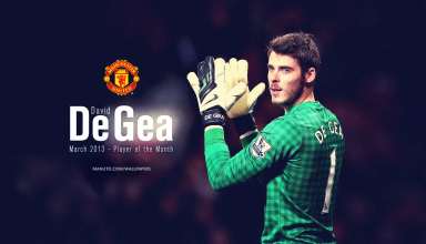 David De Gea Wallpaper