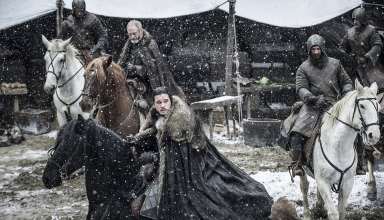 مجموعه تصاویر قسمت دوم فصل 7 سریال Game of Thrones