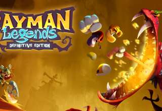 Rayman Legends Definitive Edition