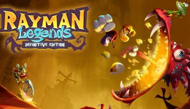 Rayman Legends Definitive Edition