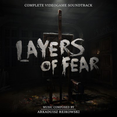 دانلود موسیقی متن بازی Layers of Fear