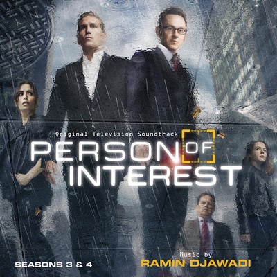 Person Of Interest Soundtrack By Ramin Djawadi