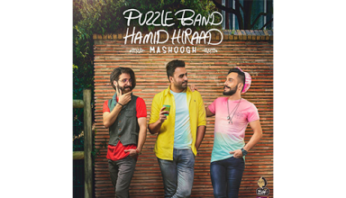 Puzzle-Band-Mashooghe-(Ft-Hamid-Hiraad)