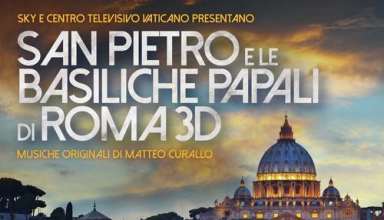 San Pietro e le basiliche papali di Roma 3d