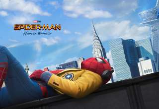 Spider-Man-Homecoming-official-Wallpaper
