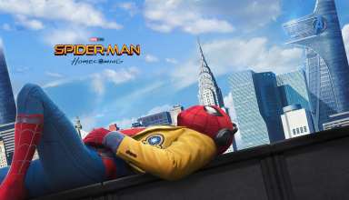 Spider-Man-Homecoming-official-Wallpaper