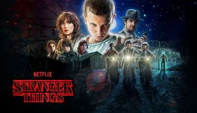 Stranger Things Wallpaper