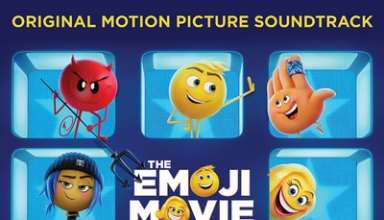 THE EMOJI MOVIE SOUNDTRACK (BY PATRICK DOYLE)