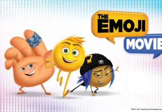 The Emoji Movie 2017 Wallpaper