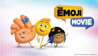 The Emoji Movie 2017 Wallpaper