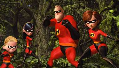 The Incredibles 2