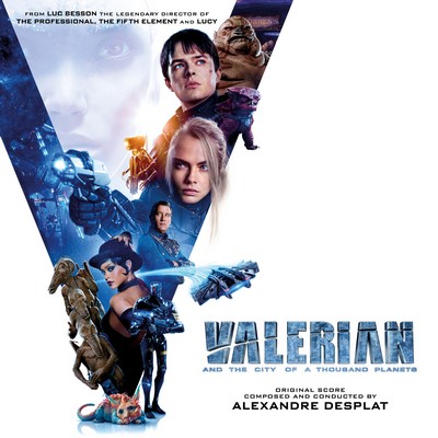 دانلود موسیقی متن فیلم Valerian and The City of a Thousand Planets