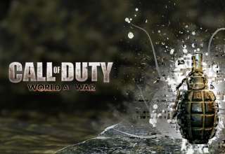 World at War Call of Duty Wallpaper