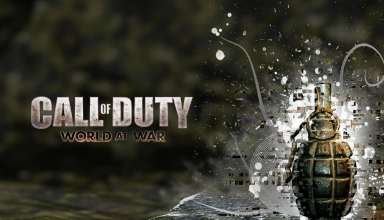 World at War Call of Duty Wallpaper