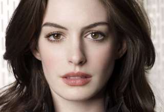 Anne Hathaway Cool Wallpaper