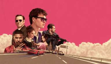 Baby Driver 2017 Wallpaper