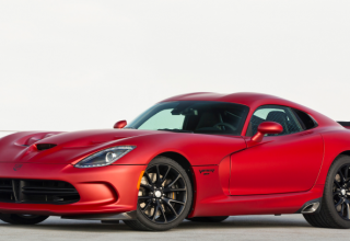 تولید خودروی Dodge Viper بعد از 25 سال متوقف شد