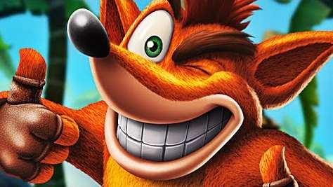 گیم پلی بخش حذف شده بازی CRASH BANDICOOT با عنوان THE HARDEST LEVEL EVER