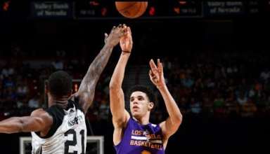 Full Highlights: Los Angeles Lakers vs Brooklyn Nets, MGM Resorts NBA Summer League | July 15