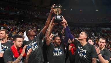 Best of the 2017 NBA Summer League Champions Los Angeles Lakers