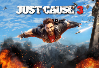 Just Cause 3