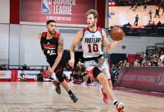 Full Highlights: Chicago Bulls vs Portland Trail Blazers, MGM Resorts NBA Summer League | July 12