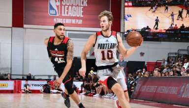 Full Highlights: Chicago Bulls vs Portland Trail Blazers, MGM Resorts NBA Summer League | July 12