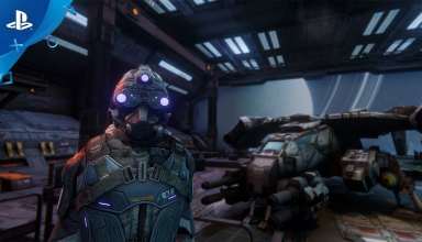 تریلر اعلام زمان عرضه بازی End Space برای سیستم PSVR