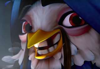 تریلر معرفی شخصیت تری در بازی Angry Birds Evolution