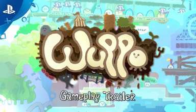 تریلری از گیم پلی بازی Wuppo برای کنسول PS4