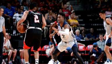 Full Highlights: Portland Trail Blazers vs Memphis Grizzlies, MGM Resorts NBA Summer League