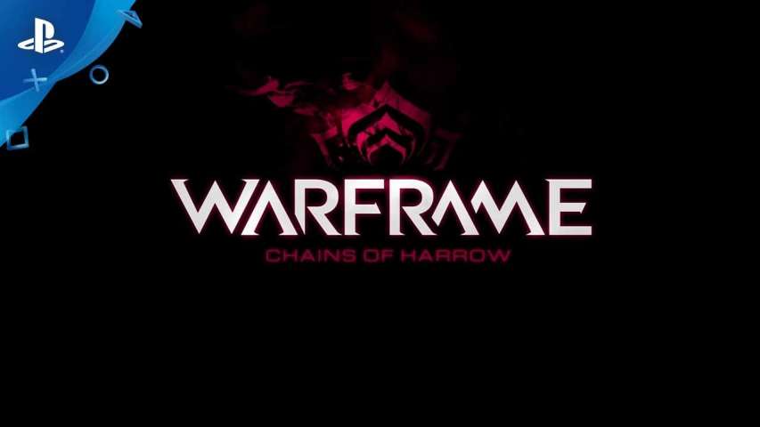 تریلر معرفی بازی Warframe - Chains of Harrow