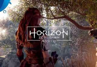 Horizon Zero Dawn