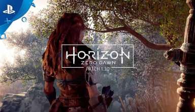 Horizon Zero Dawn