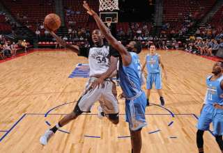 Full Highlights: Denver Nuggets vs Brooklyn Nets, MGM Resorts NBA Summer League | July 13