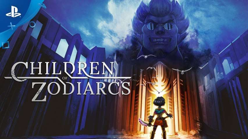 تریلر زمان عرضه بازی Children of Zodiarcs برای کنسول PS4