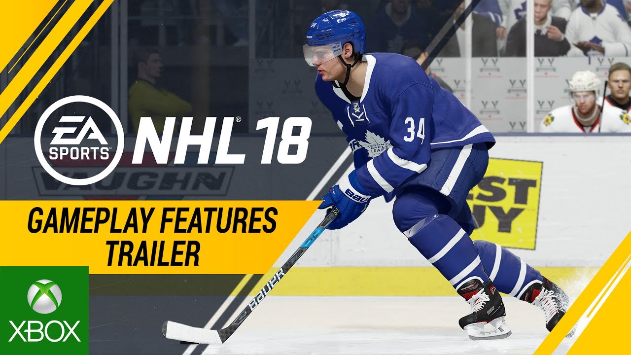 NHL 18