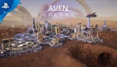 تریلر زمان عرضه بازی Aven Colony برای کنسول PS4