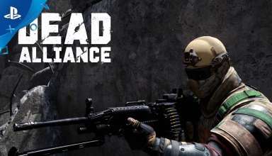 تریلری از بتای قابل بازی DEAD ALLIANCE