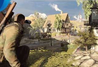 تریلر زمان عرضه DLC سوم بازی Sniper Elite 4