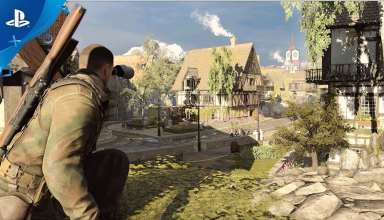 تریلر زمان عرضه DLC سوم بازی Sniper Elite 4